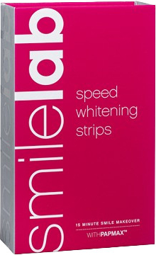 Smilelab Flash Speed bieliace pásiky 10 x 2 ks