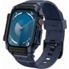 Spigen Rugged Armor Pro remienok s puzdrom Apple Watch 10 (46mm) modrý ACS08606