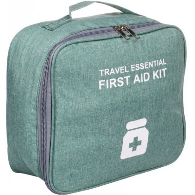 Merco Travel Medic lékařská taška zelená