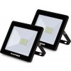 Platinium LED úsporný reflektor 20 W FL-20W sada 2 ks