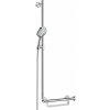 Hansgrohe Raindance Select S - Sprchová súprava 120/Unica'Comfort 110 L, chróm - 26324000