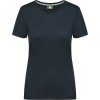 Kariban Tričko WK307, pracovní, krátký rukáv, dámské COT20W30700304-navy XL Navy