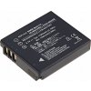 Baterie T6 power Samsung IA-BH125C, CGA-S005, D-Li106, DB-60, DB-65, DMW-BCC12, NP-70, 1100mAh