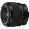 Sony objektiv SEL-50F18F, Full Frame, bajonet E SEL50F18F.SYX