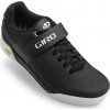 Pánske topánky GIRO Chamber II Black White s. 42
