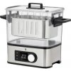 WMF Lono 04.1536.0011 strieborná / Sous Vide hrniec / 35°C - 90°C / 3l (04.1536.0011)