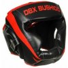 Boxerská helma DBX BUSHIDO ARH-2190R červená M