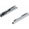 Blum TIP-ON Blumotion 578.5001M korpusové lišty pro TANDEMBOX, 500 mm 30 kg
