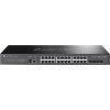 TP-Link SG5428X - 24× Gigabitový RJ45 port a 4× 10Gbps SFP+ slot - OMADA, L3