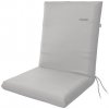 Polster na stoličku a kreslo s nízkou opierkou 100 x 48 x 6 cm Doppler NATURE 3185