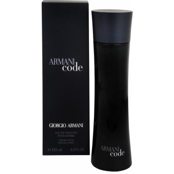 Giorgio Armani Code toaletná voda pánska 2 ml vzorka