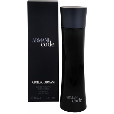 Giorgio Armani Code toaletná voda pánska 2 ml vzorka