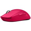 Logitech® G PRO X SUPERLIGHT 2 LIGHTSPEED Gaming Mouse - MAGENTA- 2.4GHZ