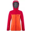 bunda MILLET Kamet GTX JKT W coral chrome/tango S