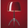 FOSCARINI Lumiere Cherry Red FN026021EA_62D (Dizajnové talianske stolíkové svietidlo.)