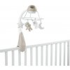 Chicco Rainbow Cot Mobile with Projector 2024 neutral hudobný kolotoč
