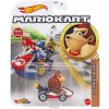 MATTEL Hot Wheels autíčko Mariokart DONKEY KONG