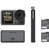DJI akčná kamera Osmo Action 3 Adventure Combo
