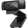 Webkamera Logitech HD Webcam C920 Pro (960-001055) čierna
