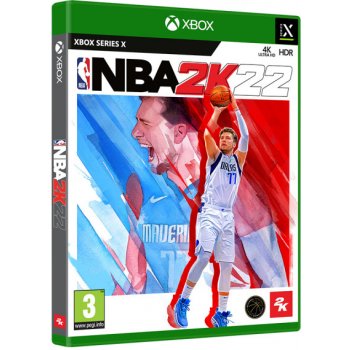 NBA 2K22 (XSX)