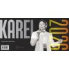 Karel stolní 2026