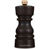 Cole & Mason London Chocolate Wood Precision+ mlynček na korenie 13 cm