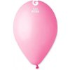SMART BALLOONS svetloružové 26 cm pastelové G90 06