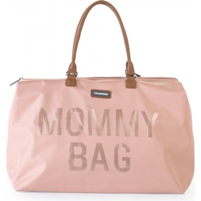 Childhome taška Mommy bag Pink