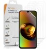 6x Ochranná fólia na display kwmobile Samsung Galaxy A40 průhledná