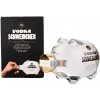 Vodka Schweinchen Kasse 40% 0,7 (Karton)