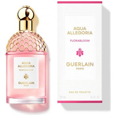 Guerlain Aqua Allegoria Florabloom toaletná voda dámska 125 ml