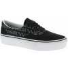 Vans Era Platform Reflective Logo/Black/True White 38