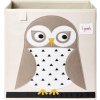 3 Sprouts Storage Box Úložný box 14794-Owl