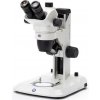 Euromex Zoom-stereomikroskop NexiusZoom NZ.1903-S, ozubený stojan, trinokulárny, 6.7–45x