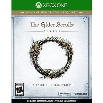 The Elder Scrolls Online: Tamriel Unlimited