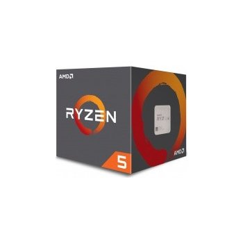 AMD Ryzen 5 1600 YD1600BBAEBOX