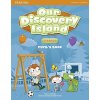 Our Discovery Island Starter Pupil's Book with PIN Code - Erocak Linnette