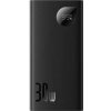 Powerbank Baseus Adaman2 10000 mAh, 30W, 2xUSB/USB-C (PPAD040101) čierna