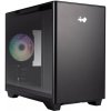 INWIN In Win A3, Mini Tower, mATX, black A3