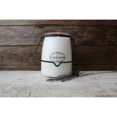 Milkhouse Candle Co. Creamery Eucalyptus Lavender 624 g