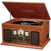 Victrola VTA-200, hnedá