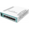 MIKROTIK MikroTik Cloud Router Switch 106-1C-5S, 5x SFP, 1x SFP, 1x Combo, Gbit, vr. L5