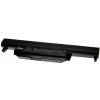 VHBW Batéria pre Asus A45 / A55 / A75 / K45 / K55 / K75, 5200 mAh - neoriginálne