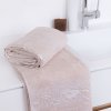 Matějovský Lumina bavlnené uteráky, osušky - beige bežová Bavlna 70x140 cm