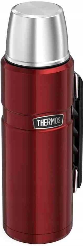 Thermos Termoska na nápoje 1,2 l červená