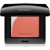 Sensai Blooming Blush rozjasňujúca lícenka so štetčekom odtieň 04 Blooming Orange 4 g