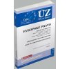 ÚZ 1452 Evropské právo