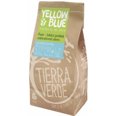 Tierra Verde Puer bieliaci prášok 1 kg