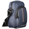 Tommy Hilfiger pánska Crossbody taška Modrá