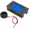 PZEM-061 AC80-260V 100A Voltage Current Watt Power Energy Meter with Close CT